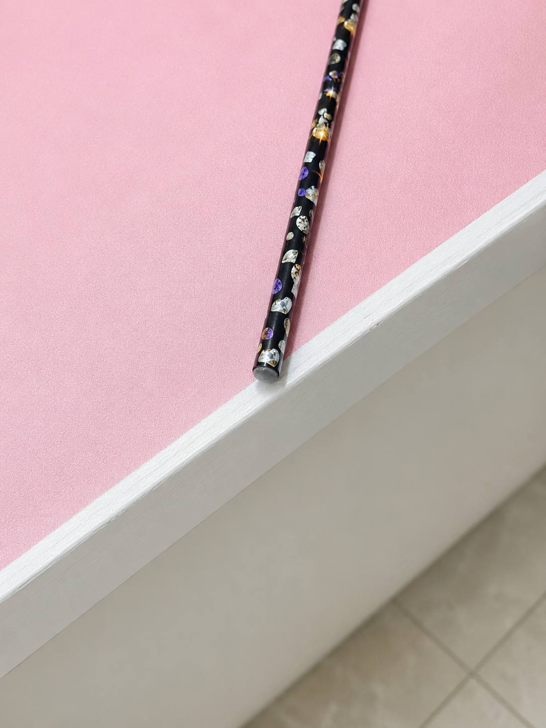 Galaxy Diamond Painting Pencil