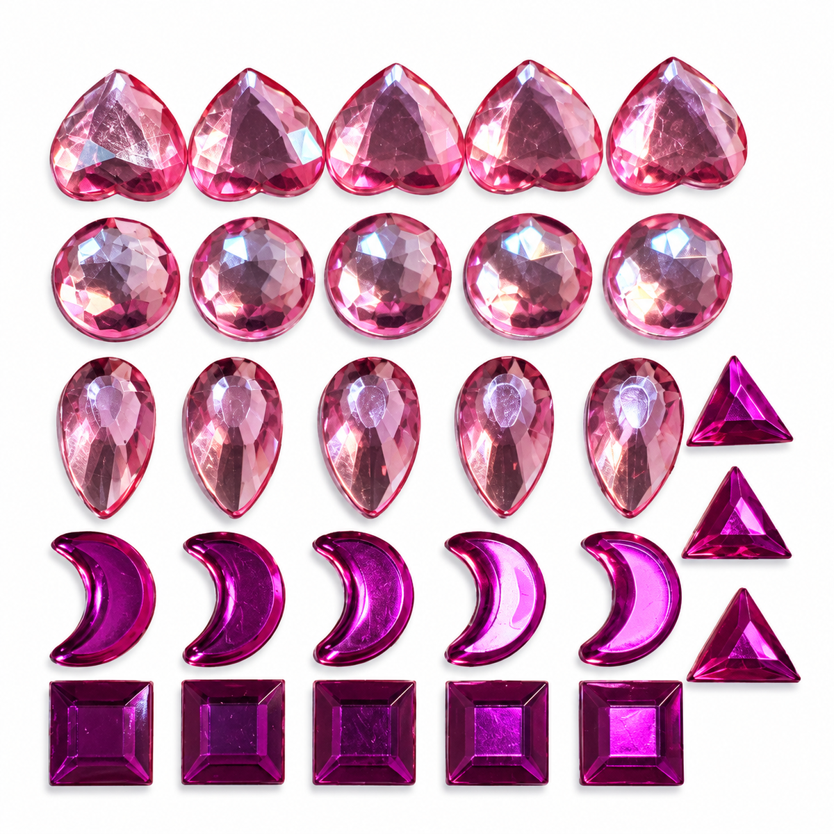 Pink and Purple whimsy sheets