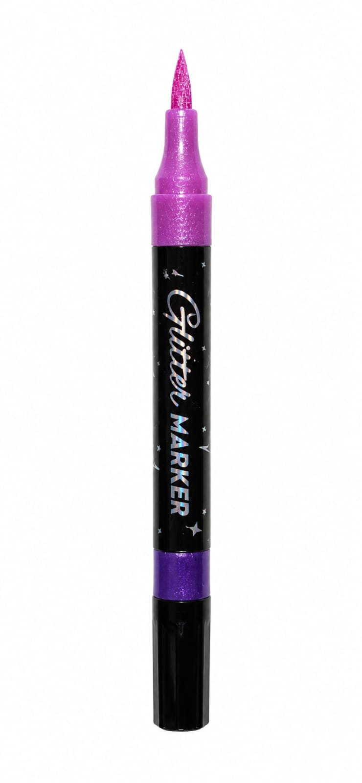 Glitter Markers 48-ألوان جليتر