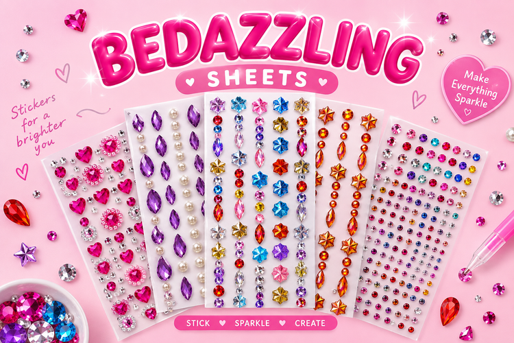 Bedazzling Sheets