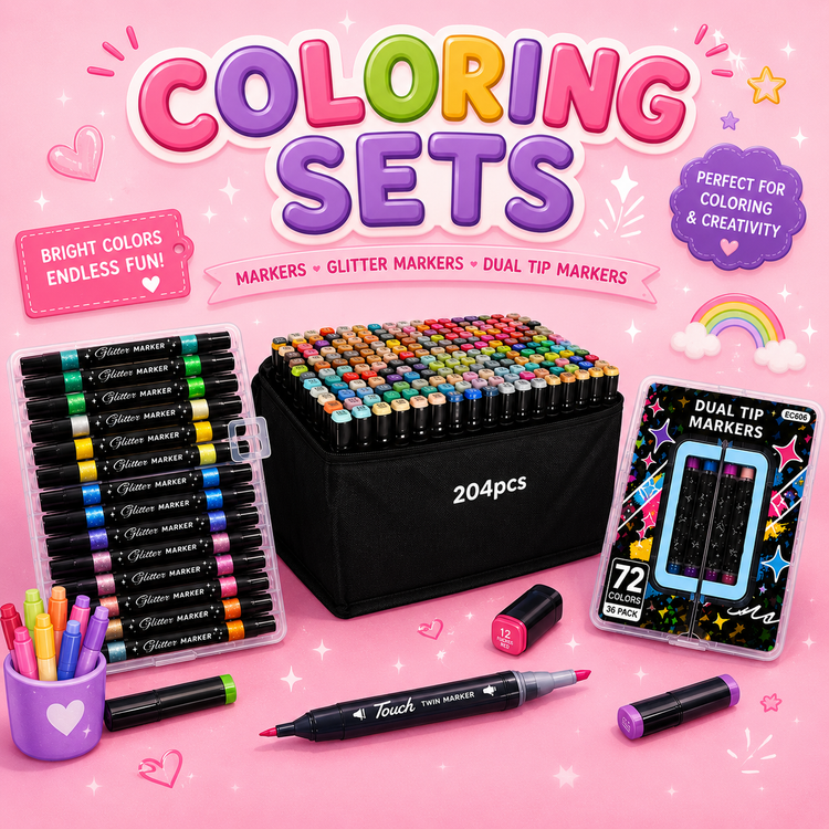 Coloring sets