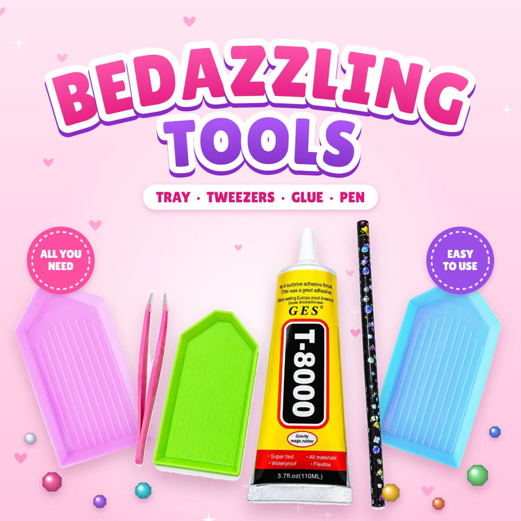 Bedazzling Tools