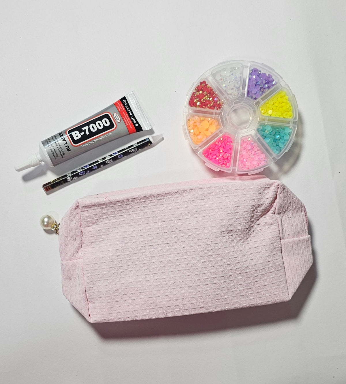 Pink Bedazzling Kit 🎀