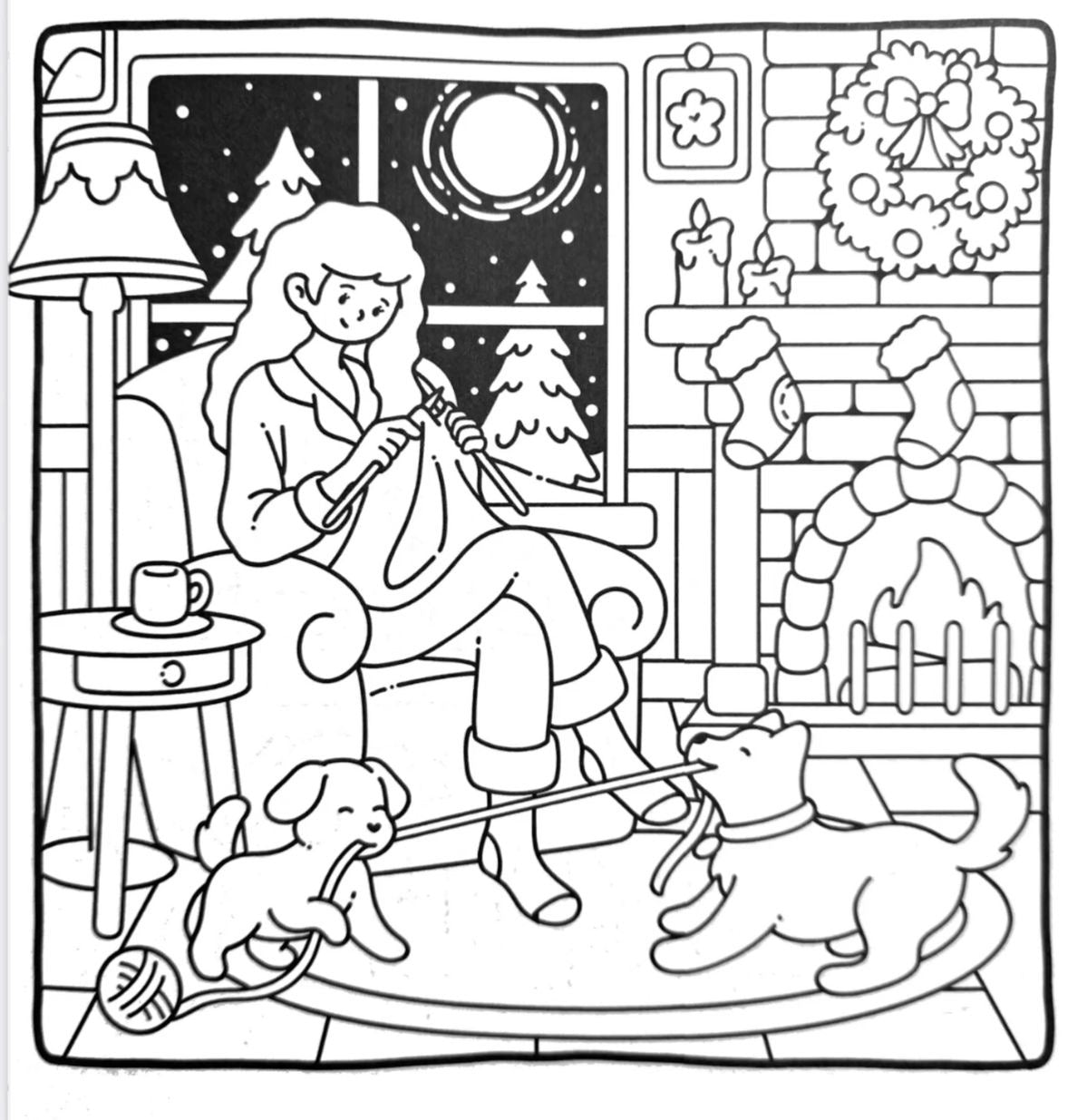 offer 4 Coloring books