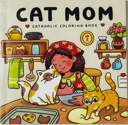 ✨📚Cat Mom🐱💖