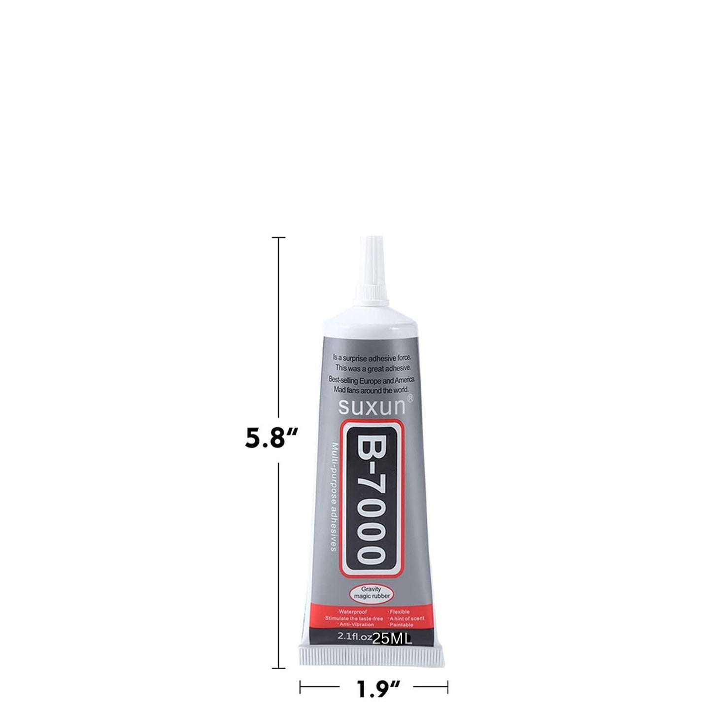 B-7000 Multipurpose Adhesive (15ml) ✨