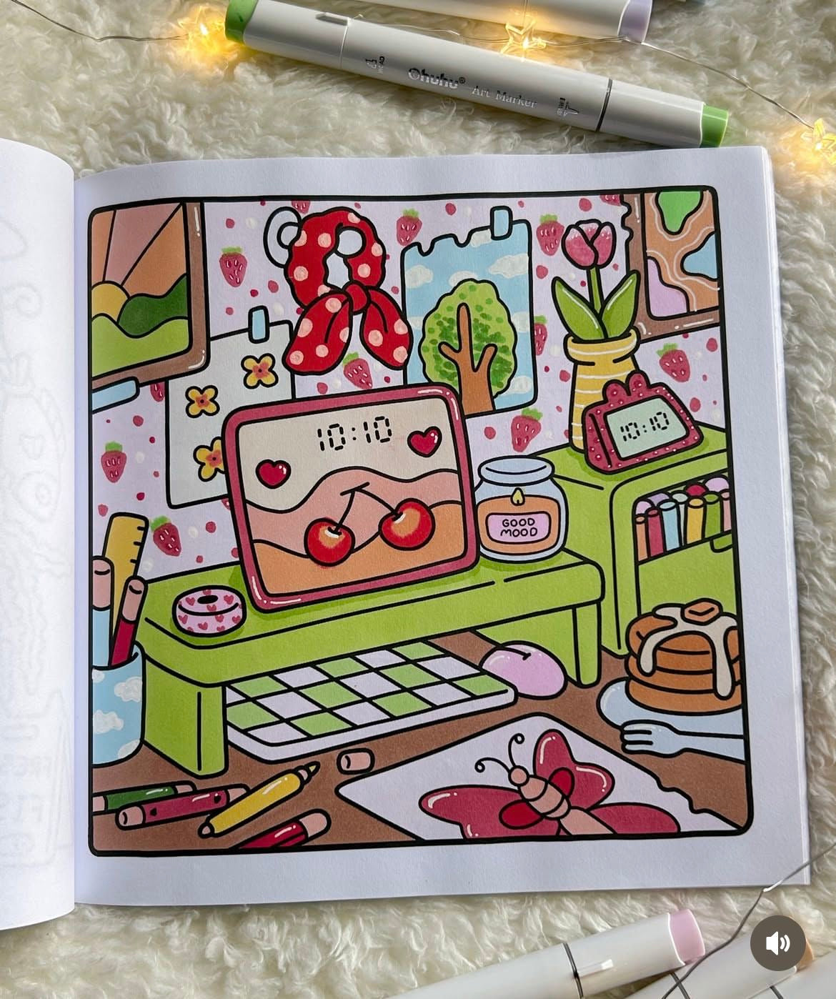 offer 4 Coloring books