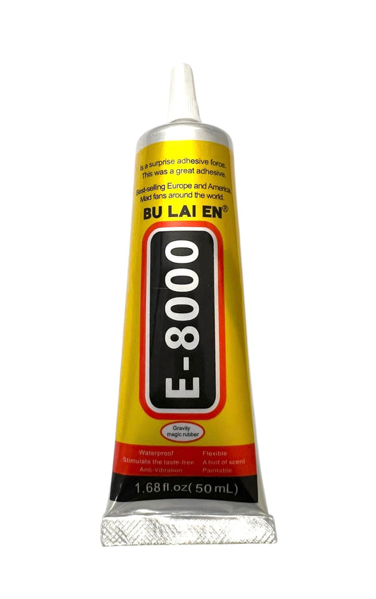 E-8000 Multipurpose Glue – 50ml