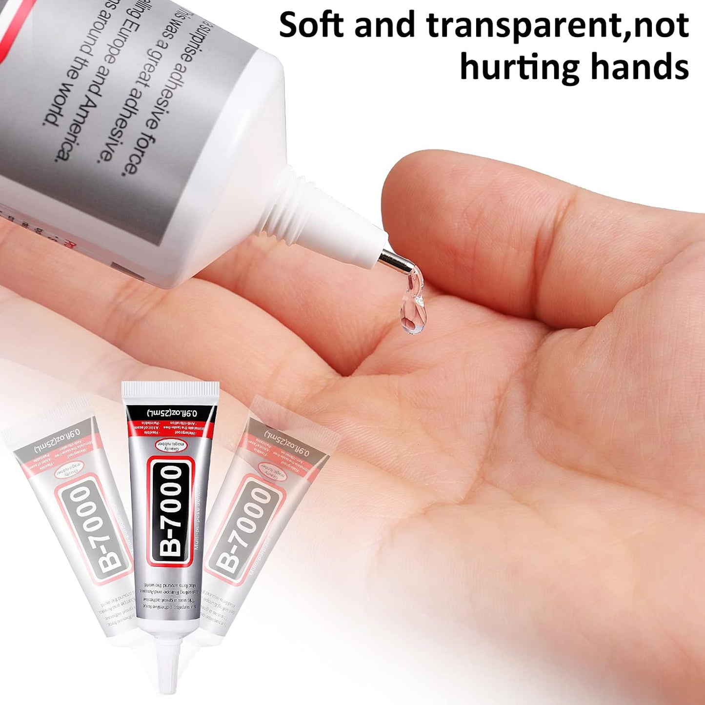 B-7000 Multipurpose Adhesive (15ml) ✨