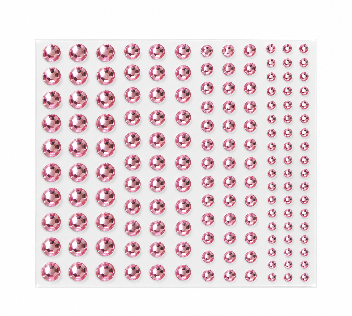 Rhinestone Sticker Sheet