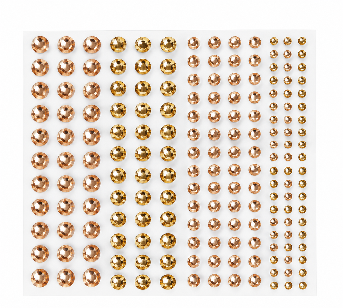 Rhinestone Sticker Sheet