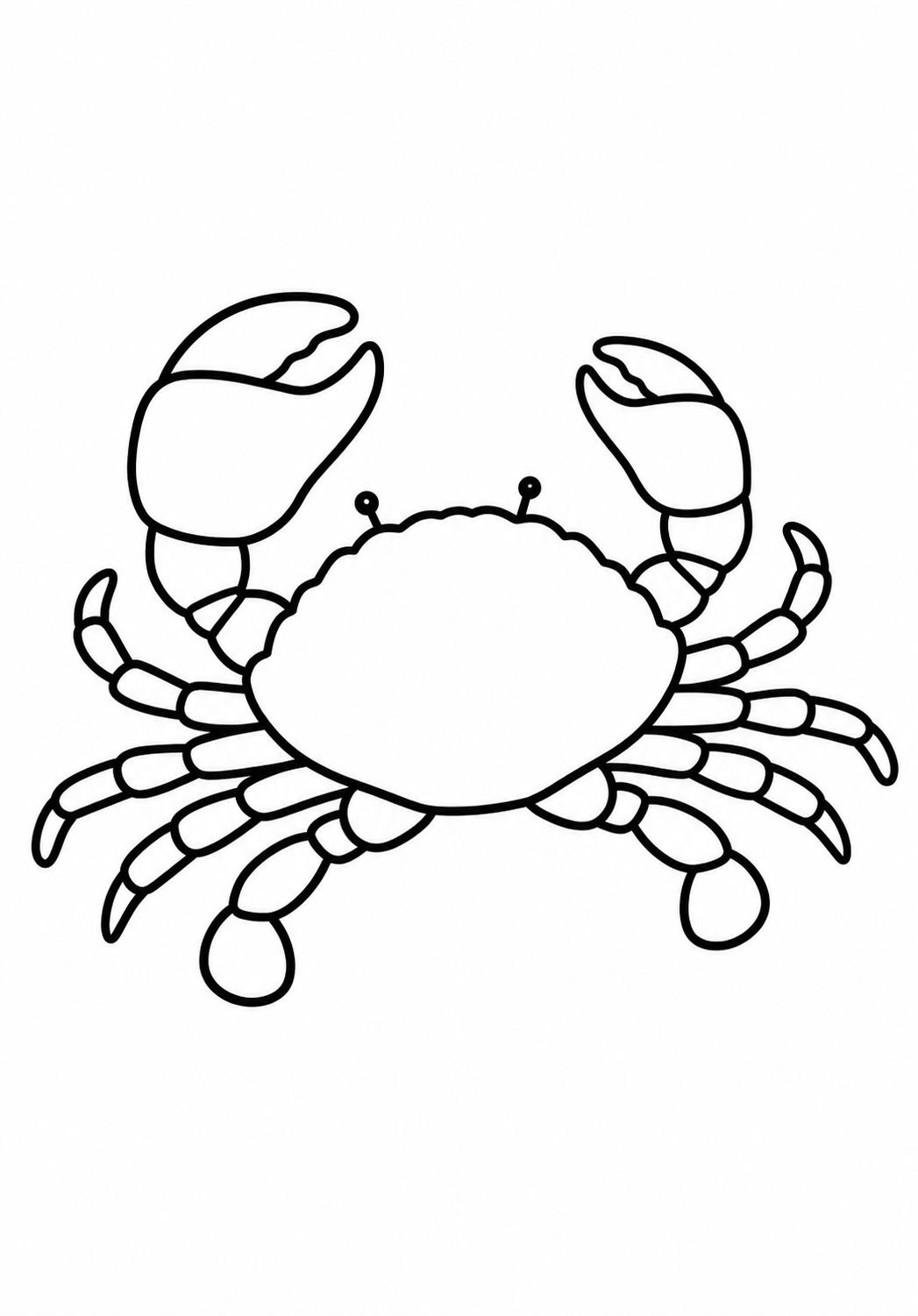 sea dreams  – Mini Coloring Book