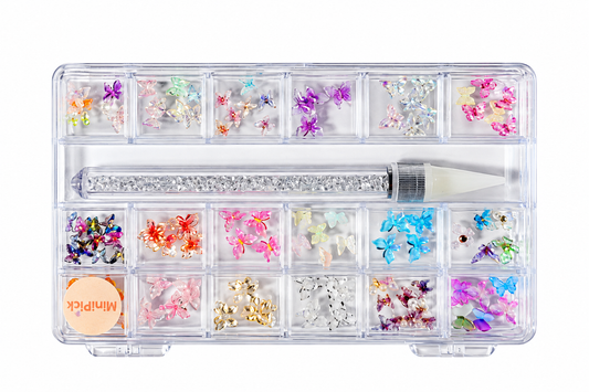 Butterfly Art Kit