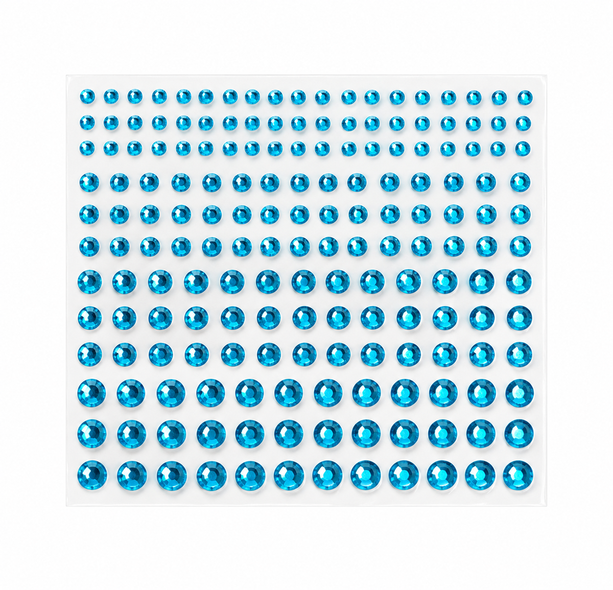 Rhinestone Sticker Sheet