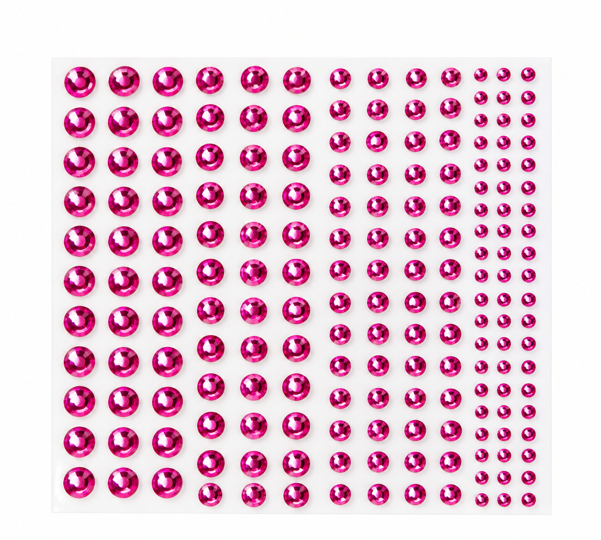 Rhinestone Sticker Sheet
