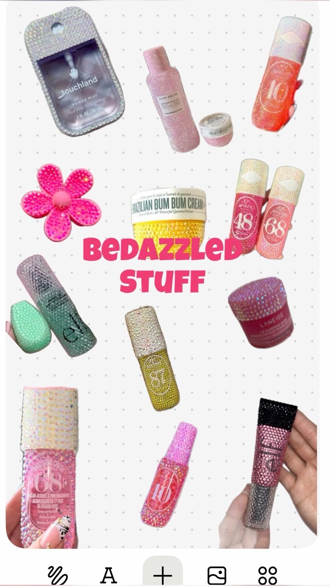 10 color bundle set