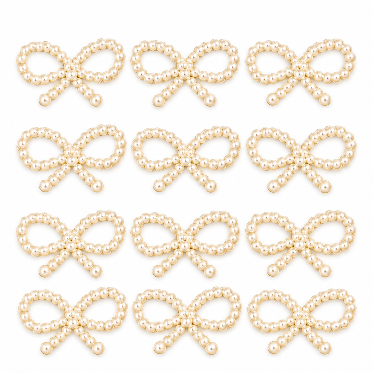 White Bow whimsy maxing sheets