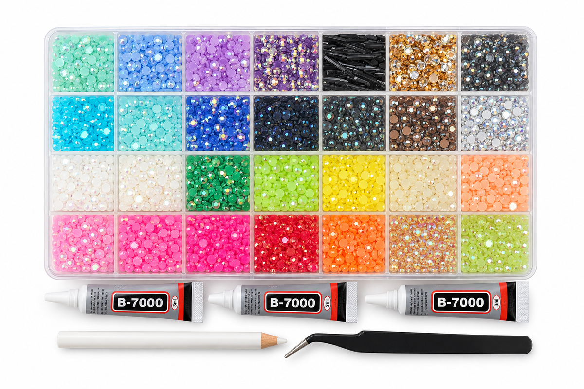 special  28 Colors Sparkle Diamond