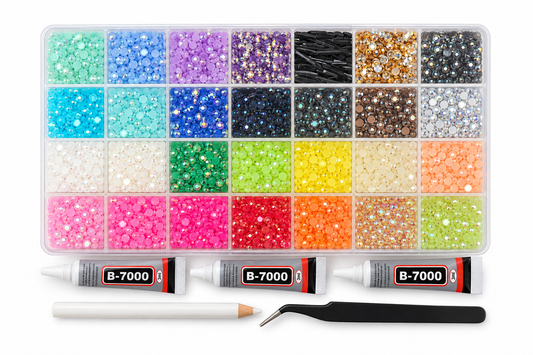 special  28 Colors Sparkle Diamond