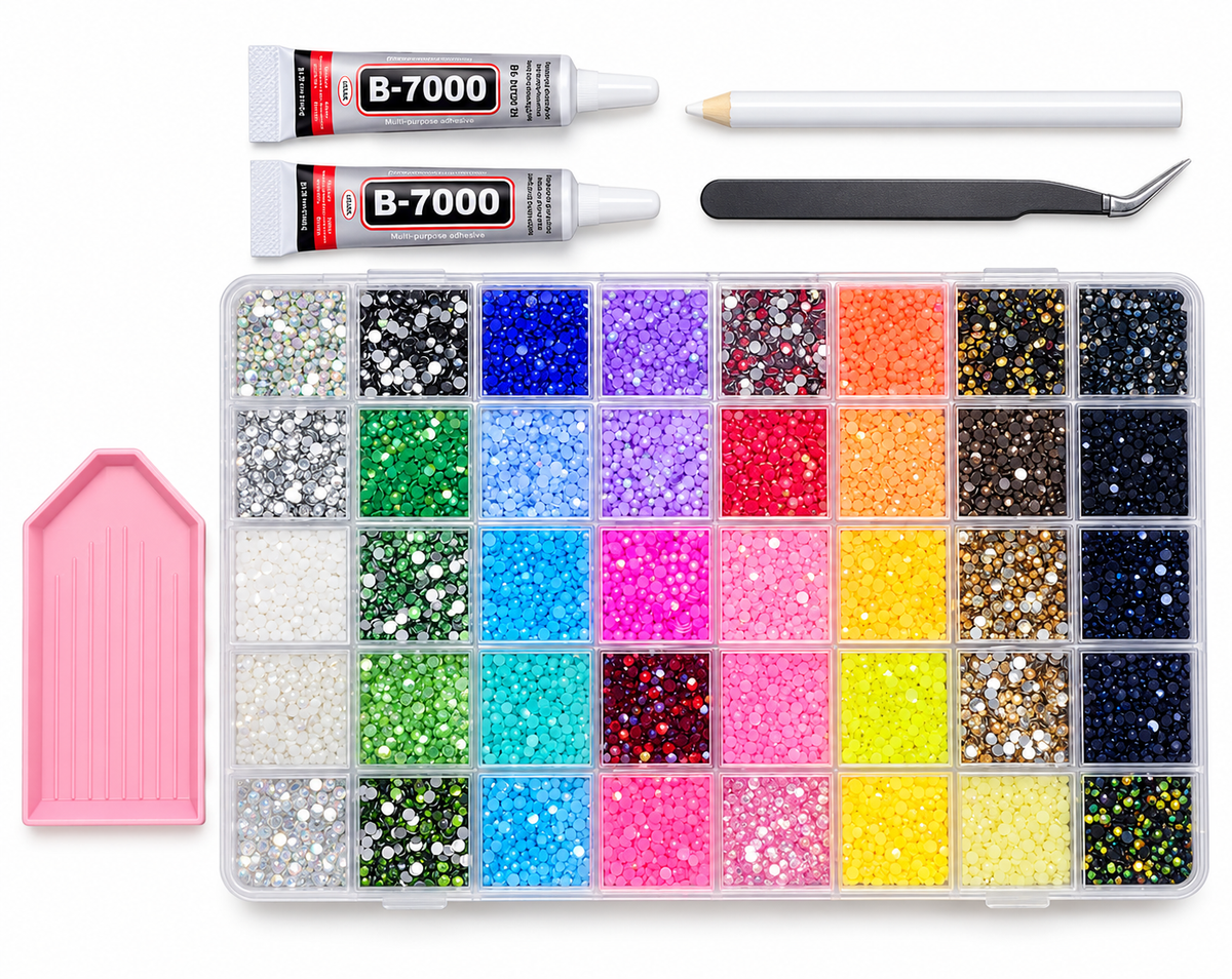 special 40 Colors Sparkle Diamond