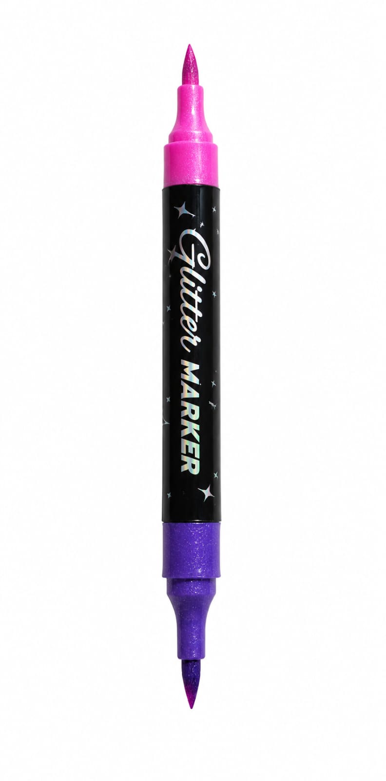 Glitter Markers 48-ألوان جليتر