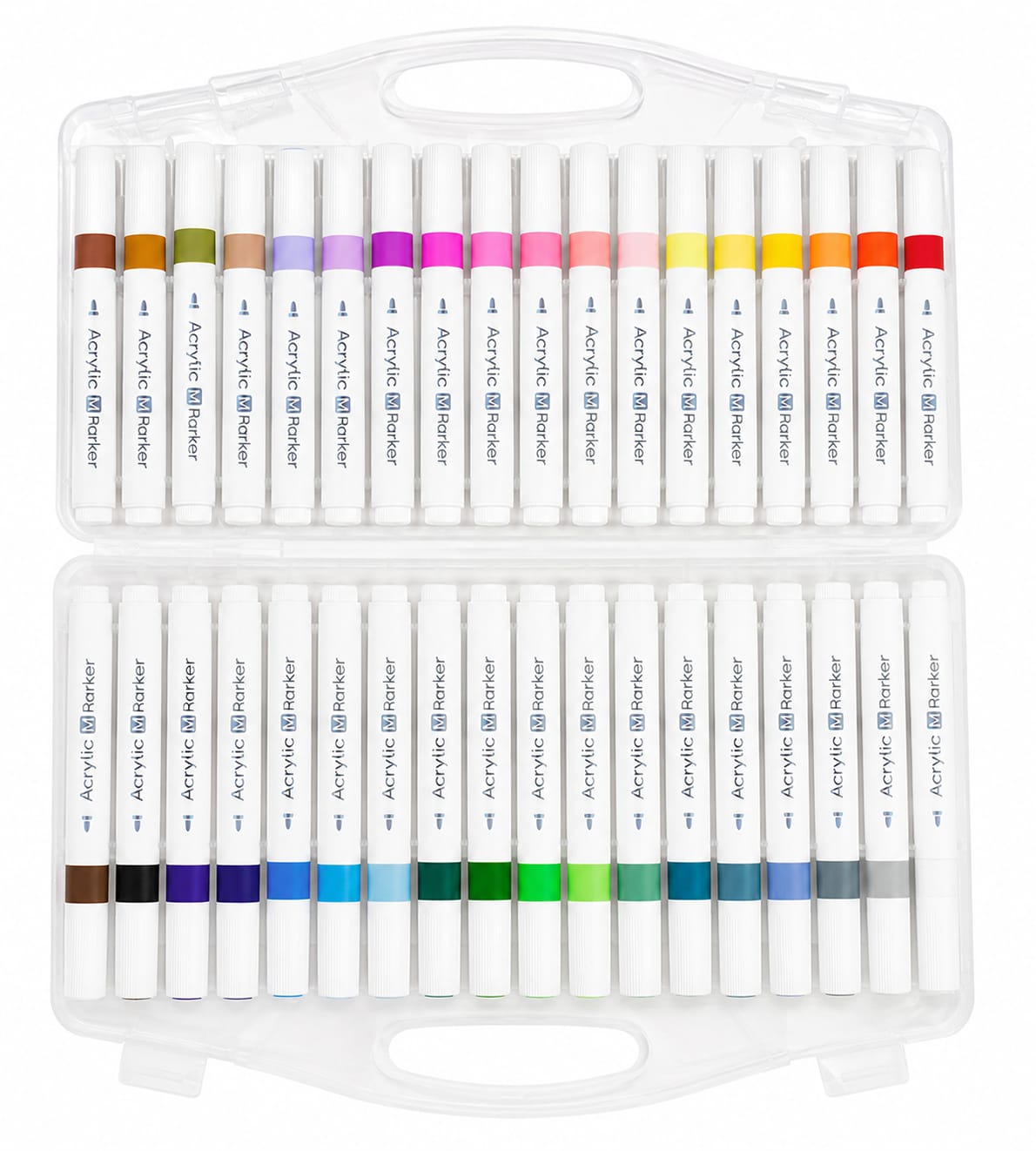 Acrylic Markers – 36Colors 🎨