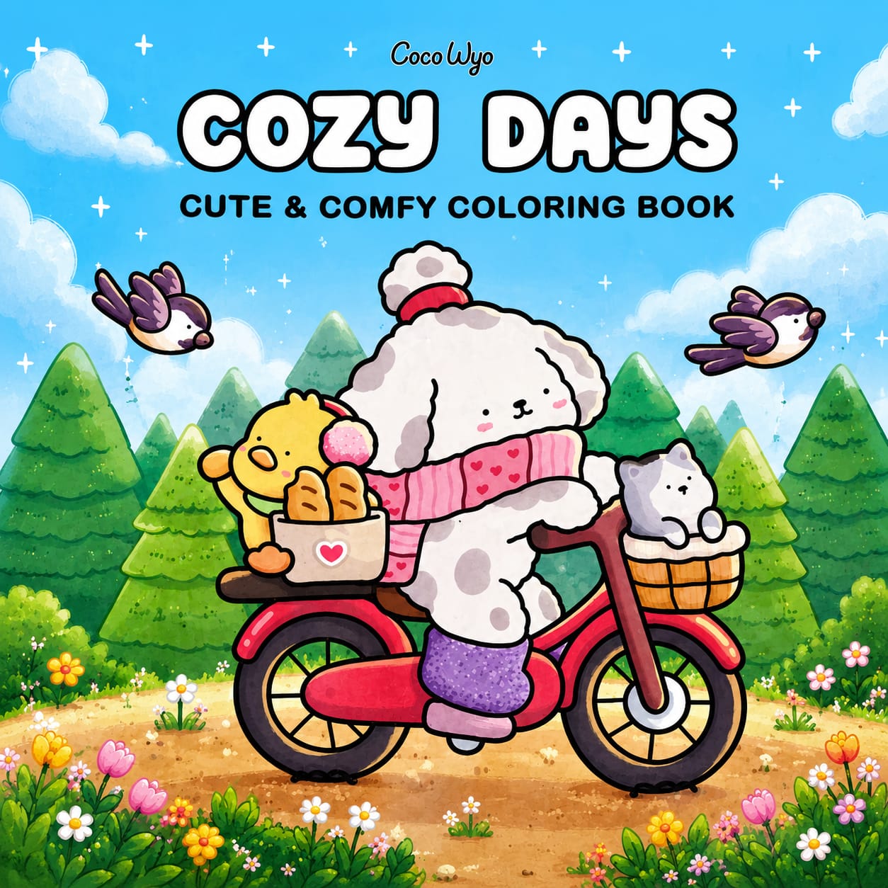 cozy days