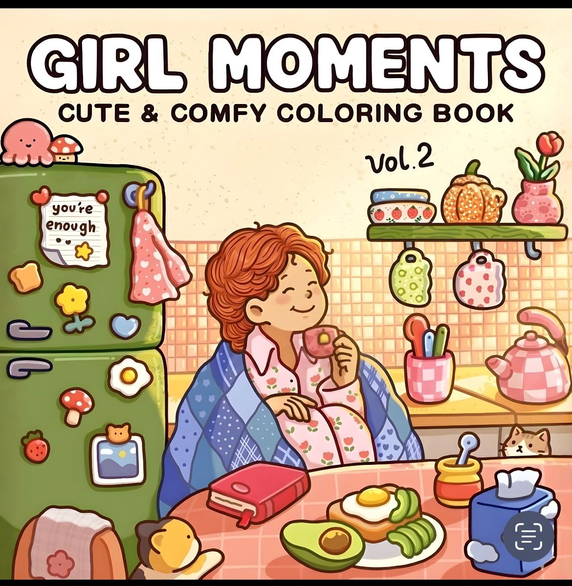 GIRL MOMENTS Vol 2