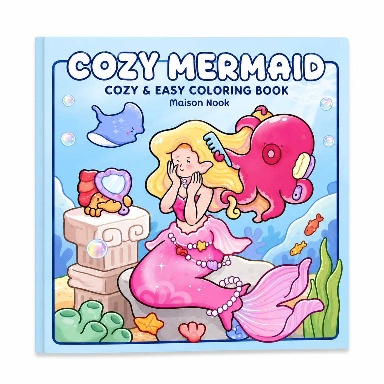 The Ultimate Cozy Coloring Bundle! 💖