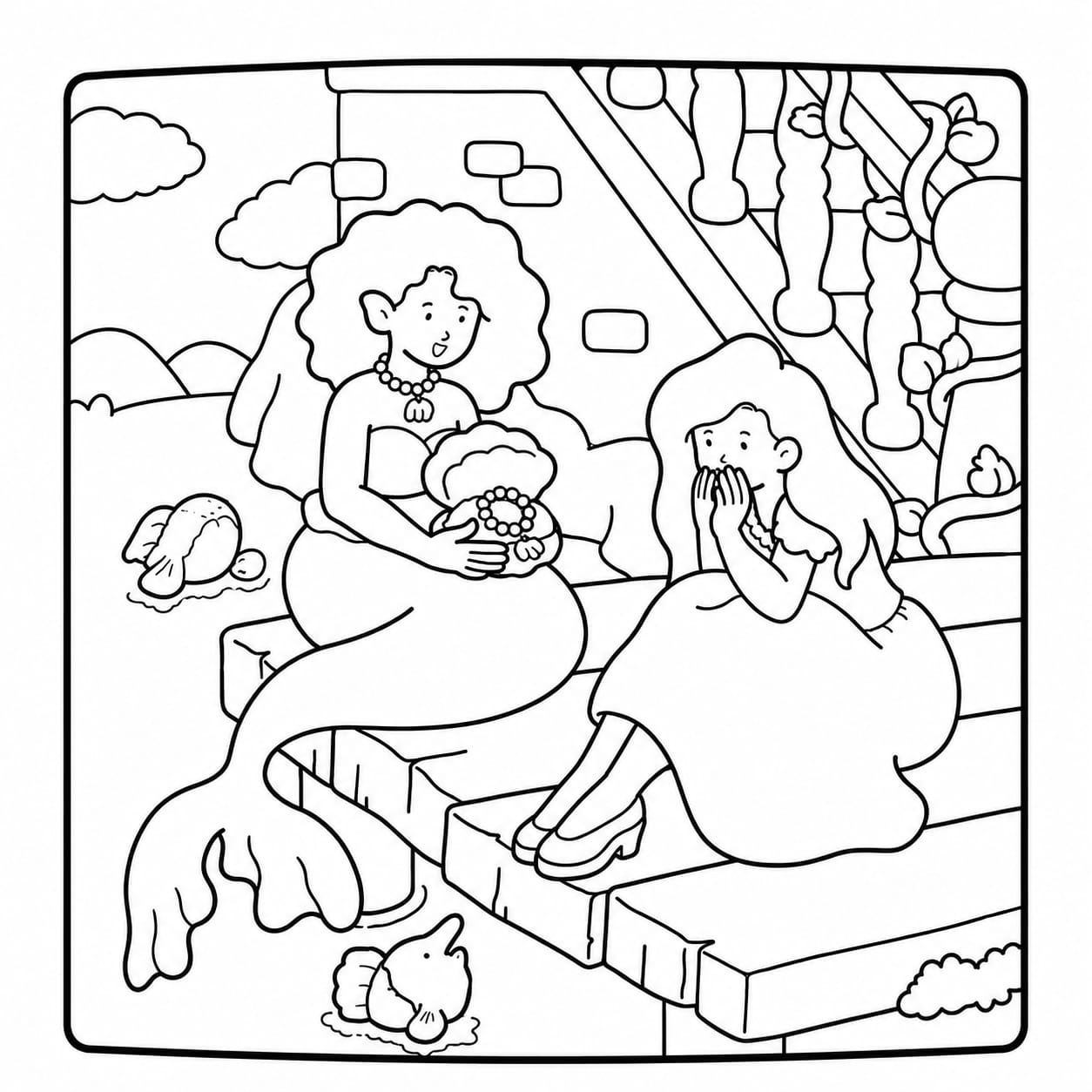 204 colors+4 coloring book