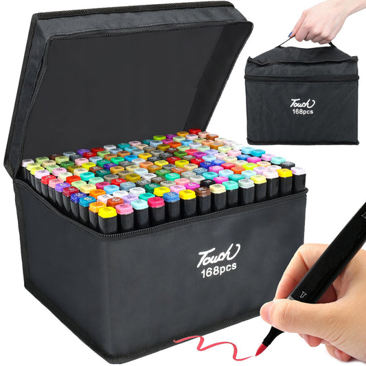 168 colors Touch