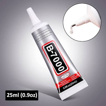 B-7000 Multipurpose Adhesive (15ml) ✨