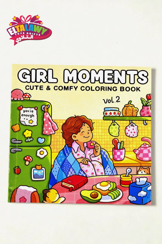 GIRL MOMENTS Vol 2